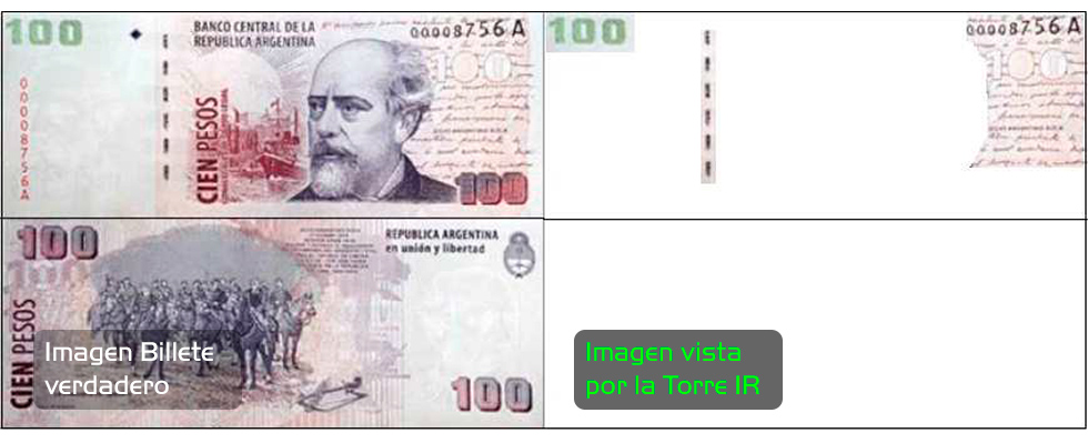$100 Pesos Argentinos
